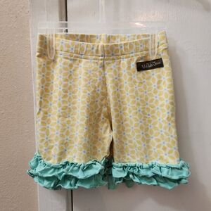 Matilda Jane Tart And Sweet Ruffle Shorties